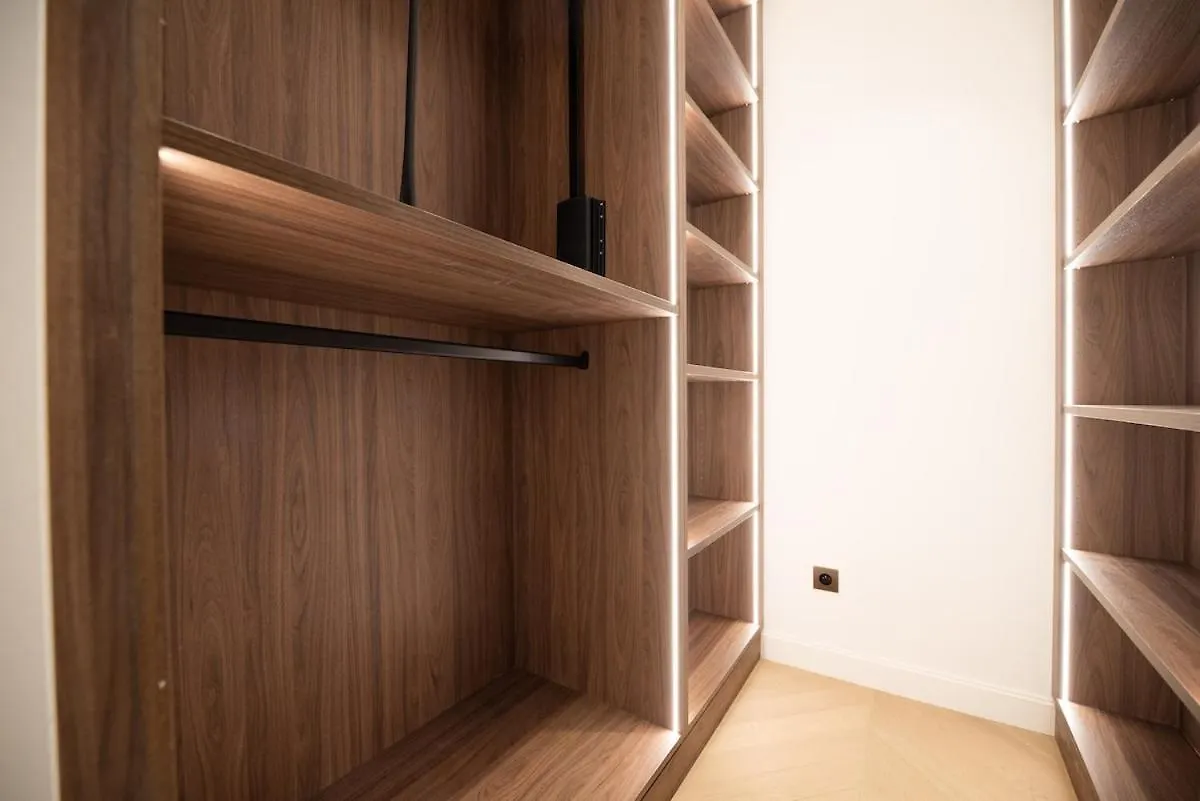 Apartment Appartement de luxe d'une chambre près du Louvre II Paris