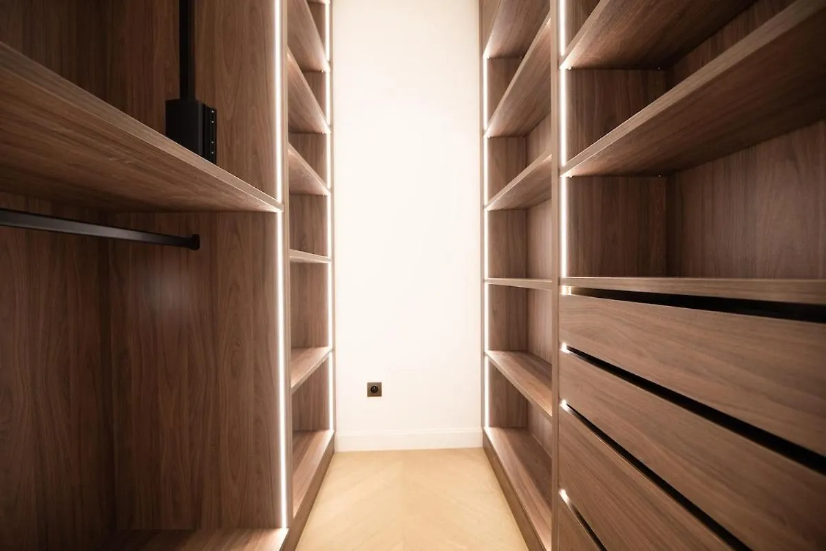 Apartment Appartement de luxe d'une chambre près du Louvre II Paris